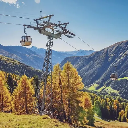 Rinerlodge By Mountain Νταβός