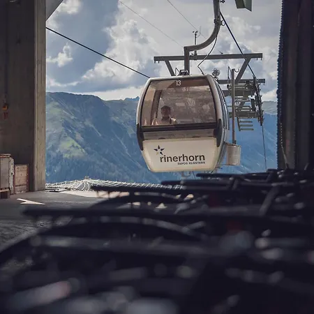 Rinerlodge By Mountain