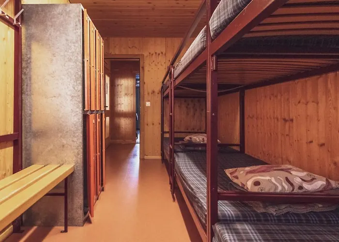 Rinerlodge By Mountain Alojamento de Turismo Selvagem Davos