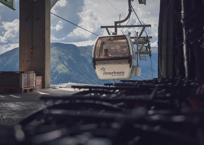 Rinerlodge By Mountain