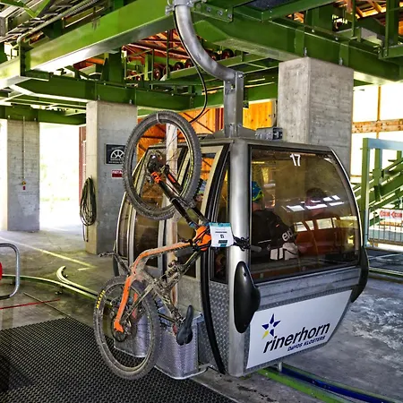 Lodge Rinerlodge By Mountain *